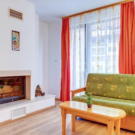 Cozy In Laplandia, By Flat Mаnager Apartament Pamporowo