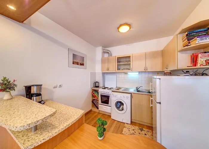 Apartment Cozy In Laplandia, By Flat Mаnager *